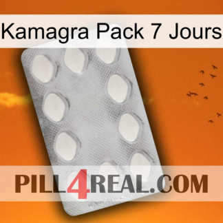 Kamagra 7 Day Pack 16